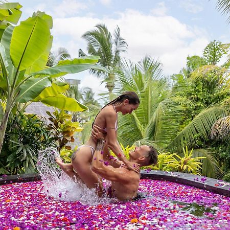 Wana Bucu Villas By Pramana Villas Ubud  Luaran gambar
