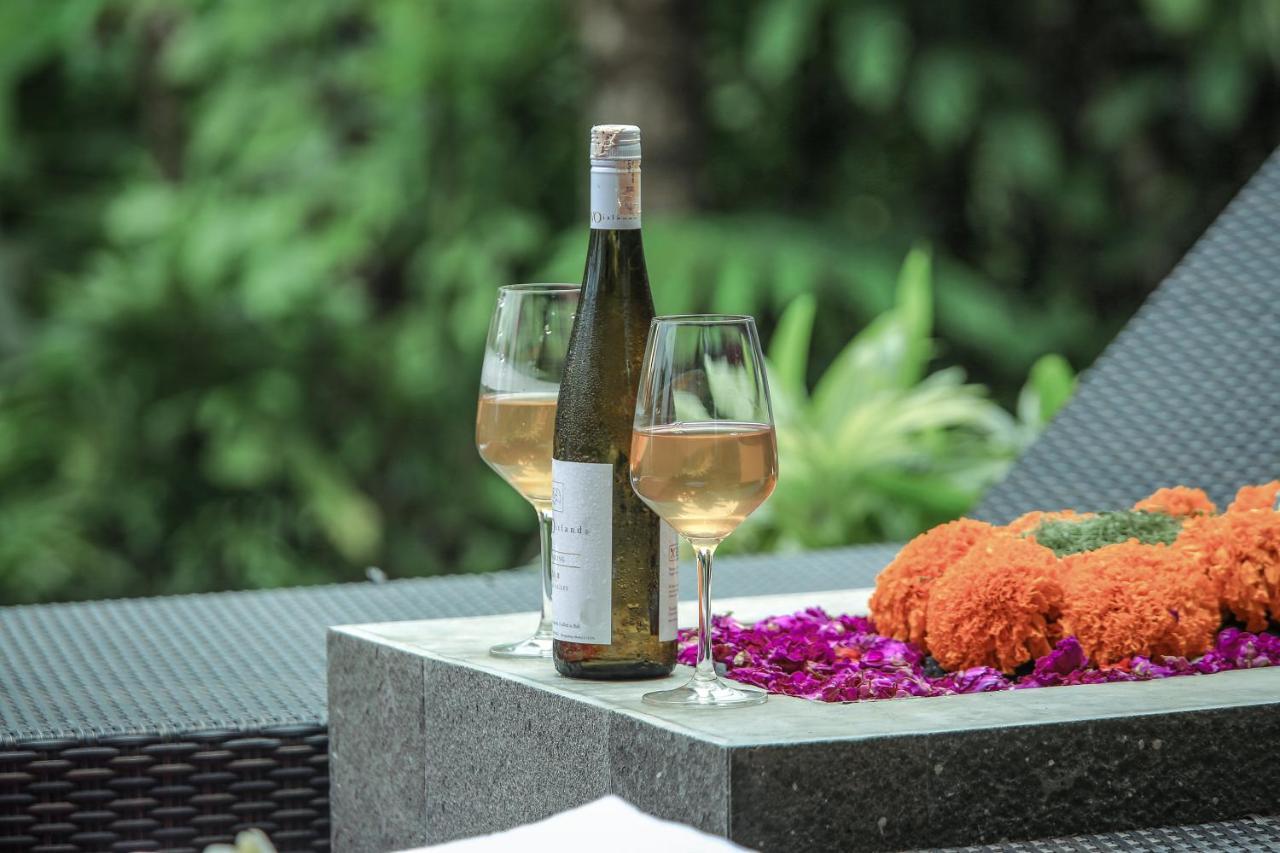 Wana Bucu Villas By Pramana Villas Ubud  Luaran gambar