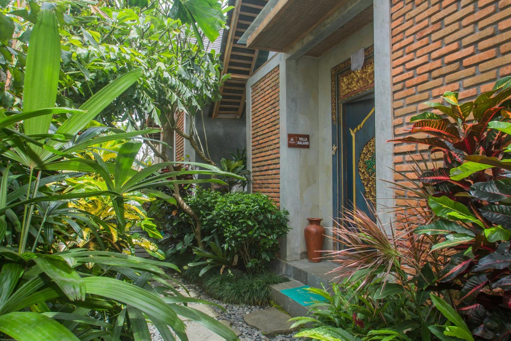 Wana Bucu Villas By Pramana Villas Ubud  Luaran gambar