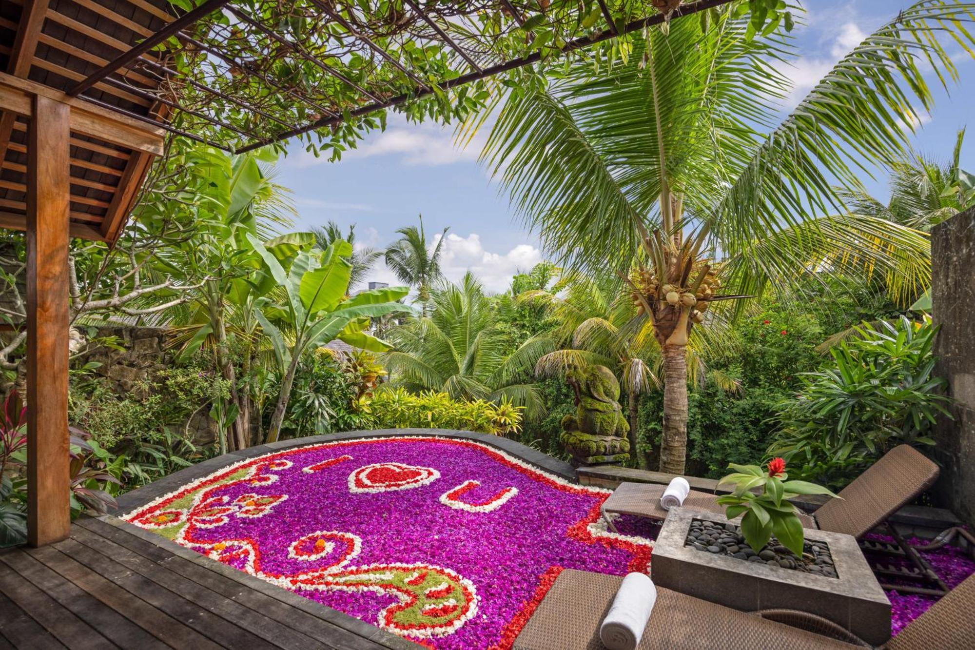 Wana Bucu Villas By Pramana Villas Ubud  Luaran gambar
