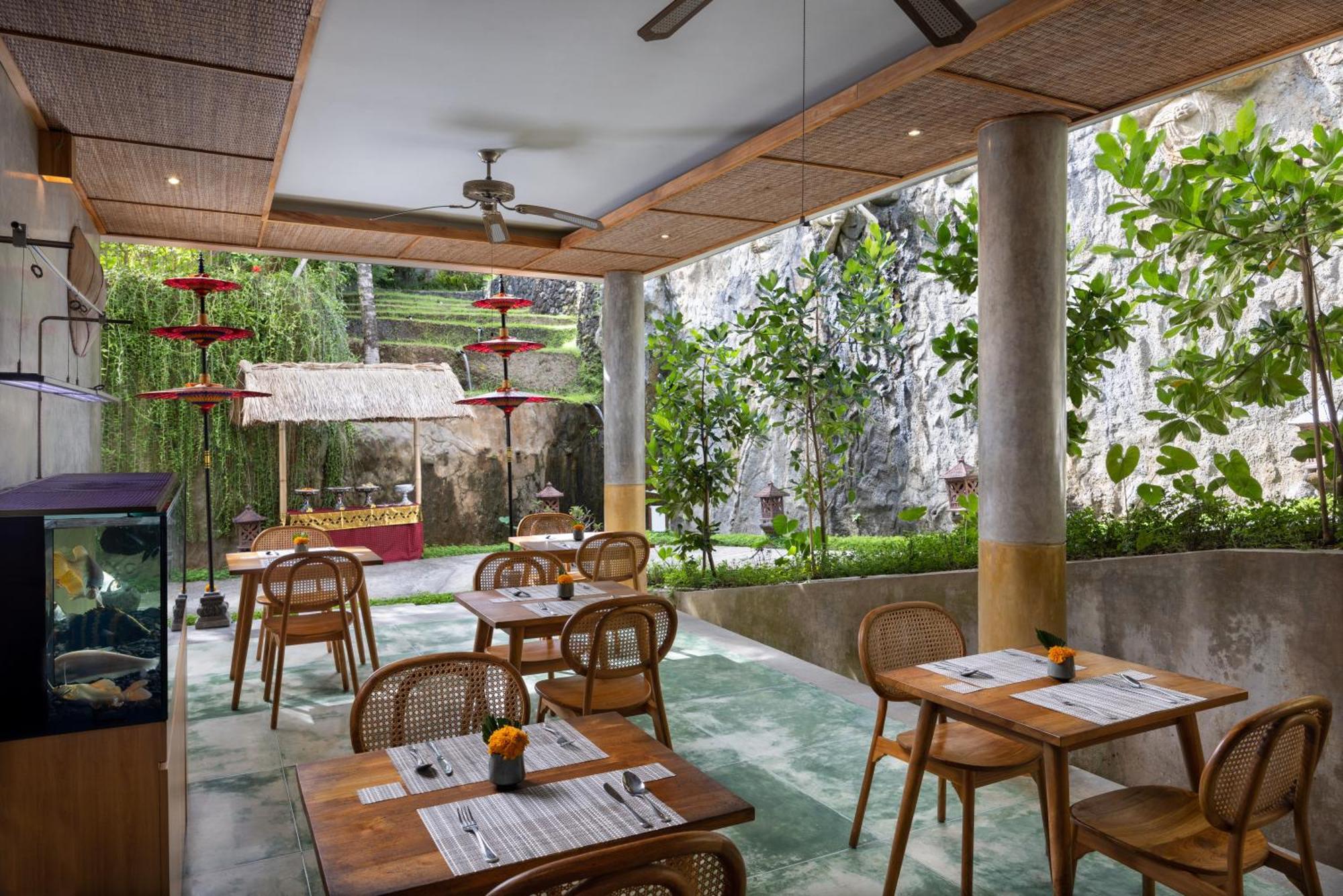 Wana Bucu Villas By Pramana Villas Ubud  Luaran gambar