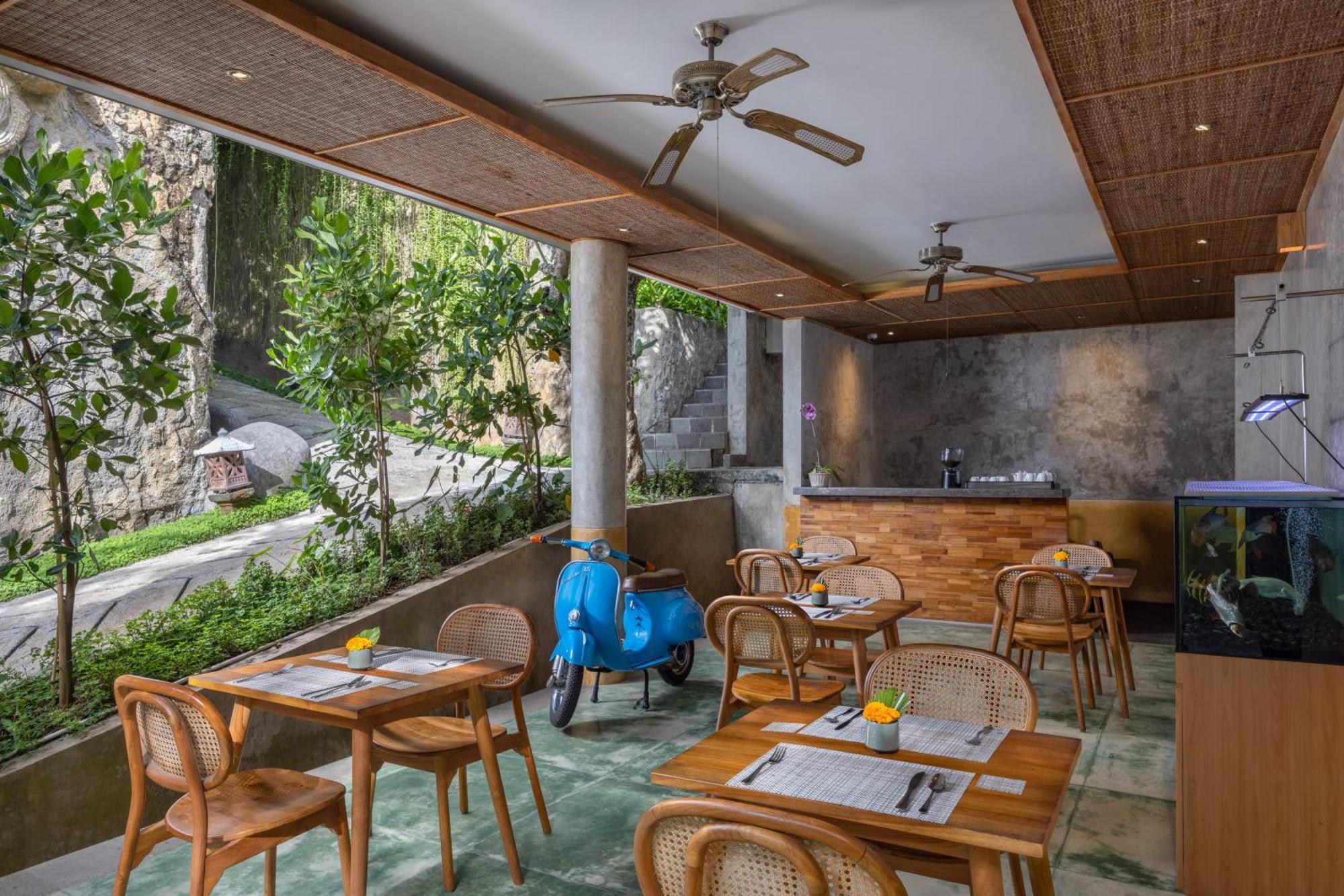 Wana Bucu Villas By Pramana Villas Ubud  Luaran gambar