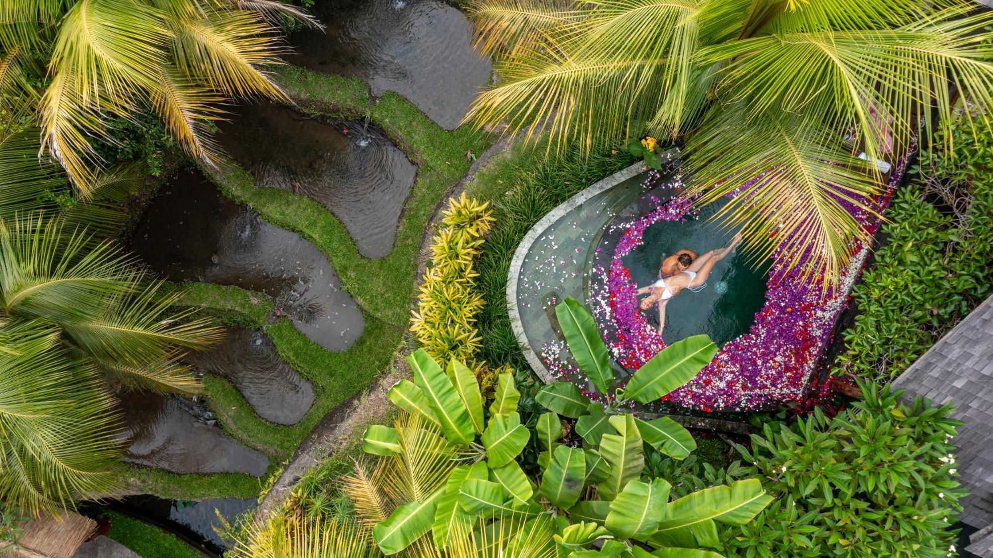 Wana Bucu Villas By Pramana Villas Ubud  Luaran gambar